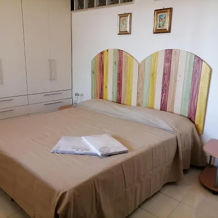 Alloggi Estivi D & A Hébergement de vacances