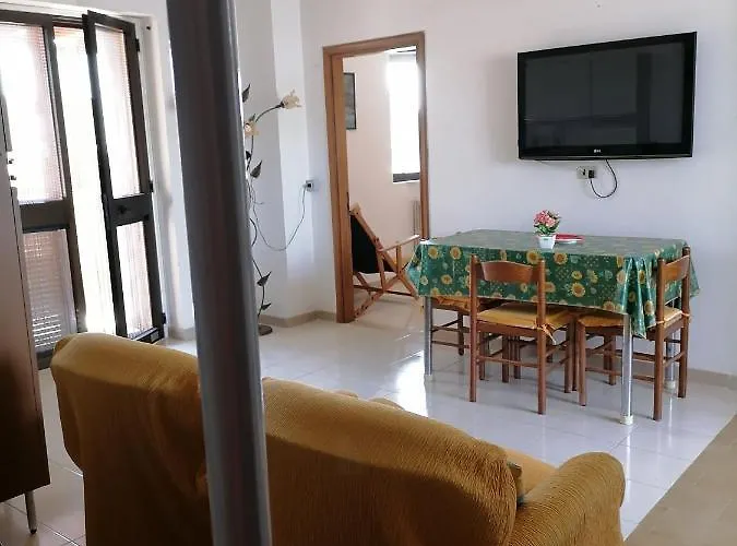 Ferienhaus Alloggi Estivi D & A Taranto